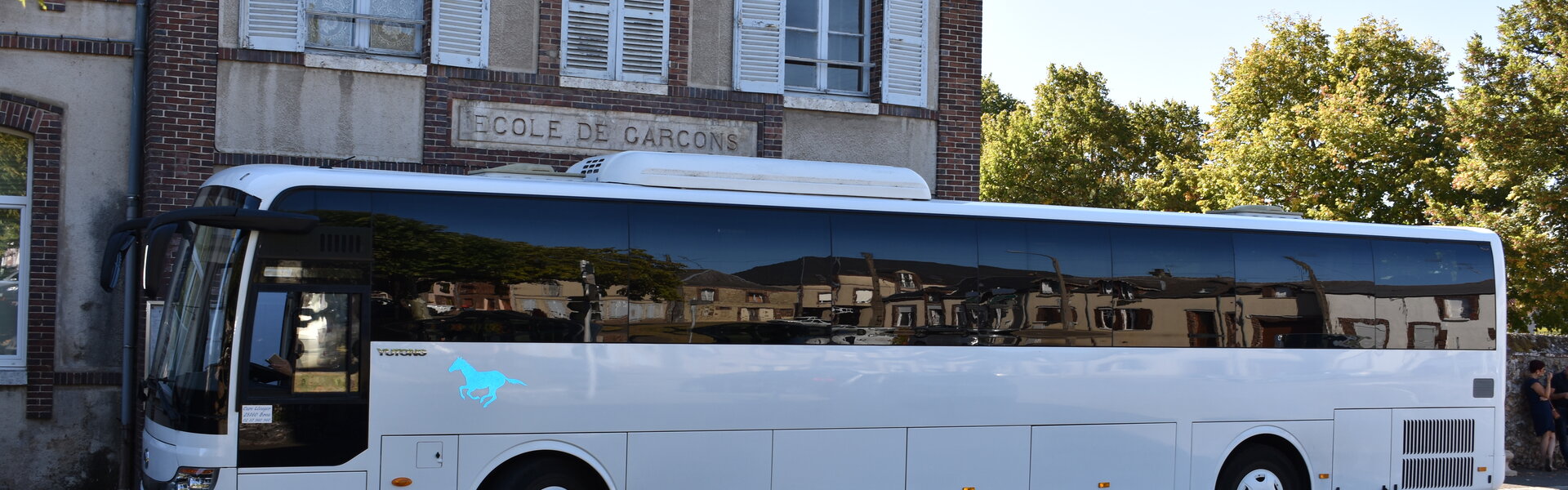 Transports urbains et scolaires