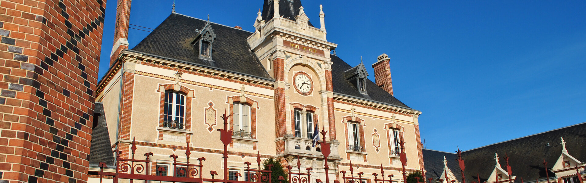 La mairie et vous