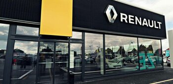 GARAGE RENAULT