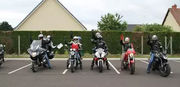 Moto Club les 3 Ponts