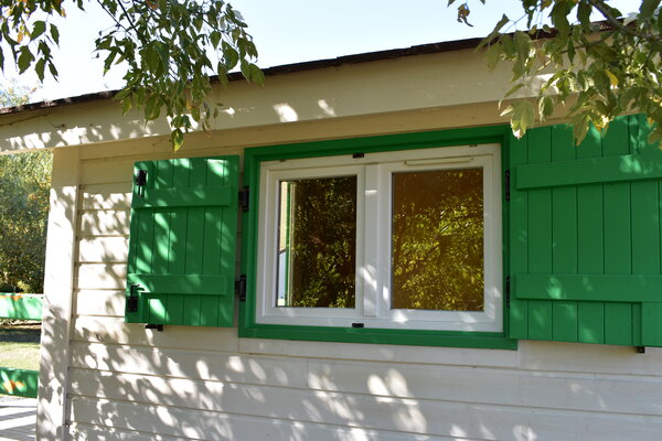 Chalet Vert