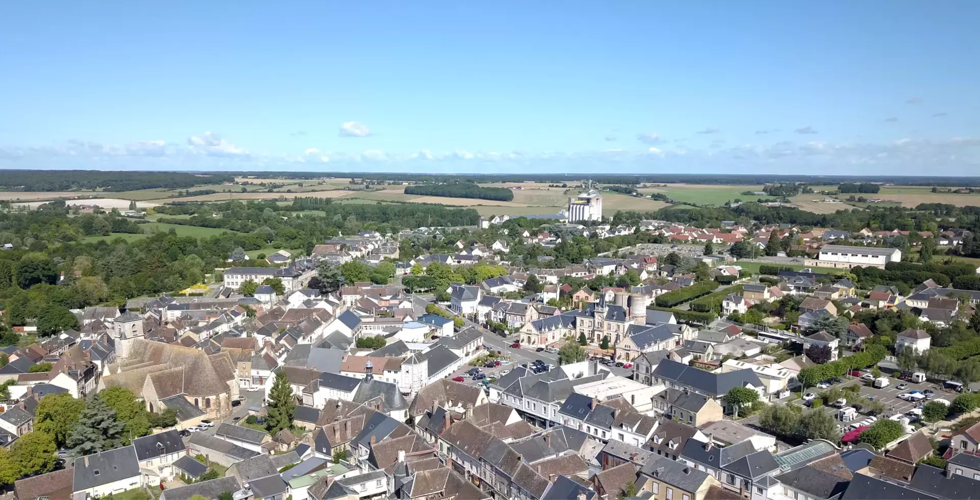 Communauté de Communes du Grand Châteaudun